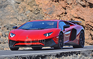 Lamborghini Aventador Super Veloce não será limitado
