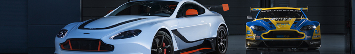 Máquina de estrada: Aston Martin Vantage GT3 Special Edition