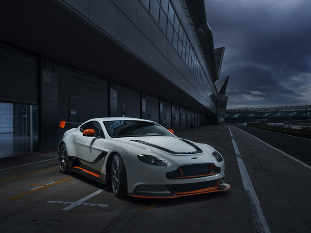 Voor de straat: Aston Martin Vantage GT3 Special Edition