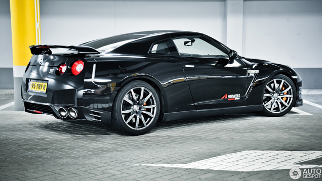 Nissan GT-R Nismo will be the fastest GT-R ever