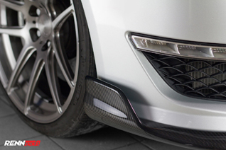 RENNtech adds carbon fiber details to the Mercedes-Benz CLS 63 AMG