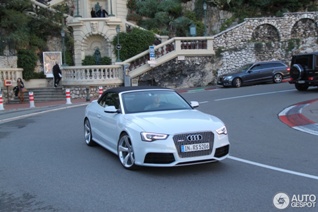 Auto's herkennen: Audi S5 & RS5
