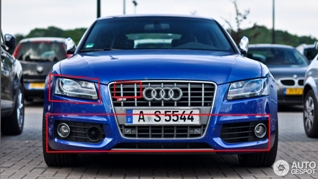 Auto's herkennen: Audi S5 & RS5