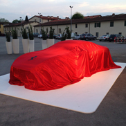 Ferrari California T apresentado nos Showrooms da Ferrari!