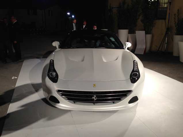 Introductie Ferrari California T bij dealers van start