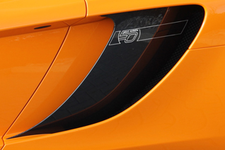 McLaren announces special editions of the MP4-12C