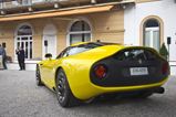 Villa d'Este 2013: Zagato TZ3 Stradale 