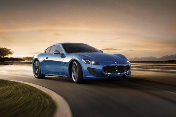 Maserati GranTurismo-successor will be more compact