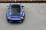 This is the Porsche 991 Carrera 4S according to TopCar