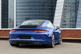This is the Porsche 991 Carrera 4S according to TopCar
