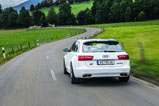 ABT AS6-R more powerful than the Audi RS6 Avant C7