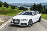 ABT AS6-R more powerful than the Audi RS6 Avant C7