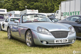 Goodwood 2013: A look at the parking lot