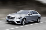 Officieel: de nieuwe Mercedes-Benz S 63 AMG