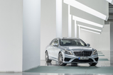 Officieel: de nieuwe Mercedes-Benz S 63 AMG