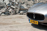 Photoshoot: Lamborghini Diablo & Maserati GranCabrio