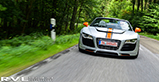 Photoshoot: Audi R8 V10 Spyder MTM