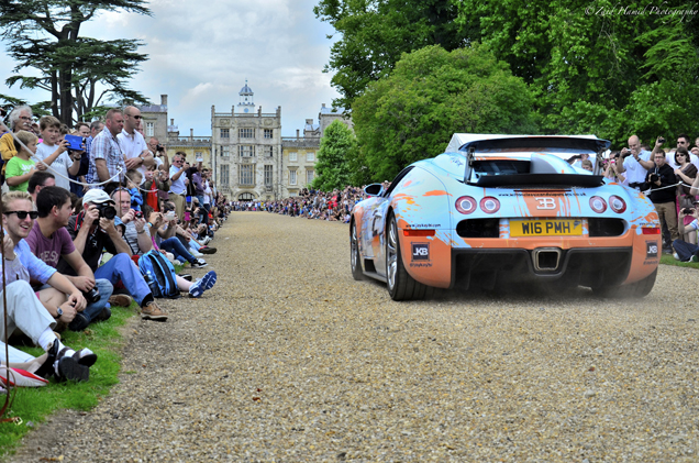 Event: Wilton Classic and Supercars