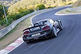 Porsche crushes Ring-record with the 918 Spyder