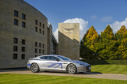 Aston Martin revela concept 100% elétrico!