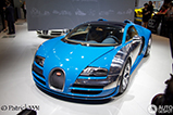 Dubai Motor Show 2013: Bugatti Veyron 16.4 Grand Sport Vitesse Meo Cos
