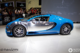 Dubai Motor Show 2013: Bugatti Veyron 16.4 Grand Sport Vitesse Meo Cos